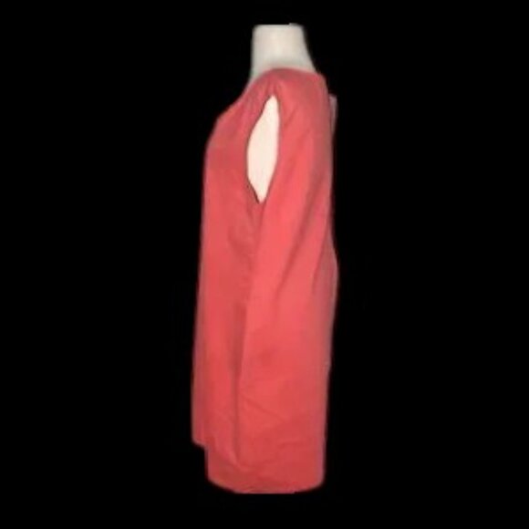 NWT Nine West Coal Bodycon Dress Fitted Sleeveless SZ XL - Picture 3 of 4